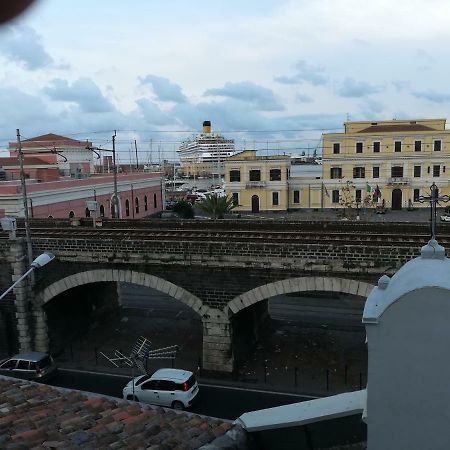 Enrico Gli Amici Del Mare Apartment Катания Екстериор снимка