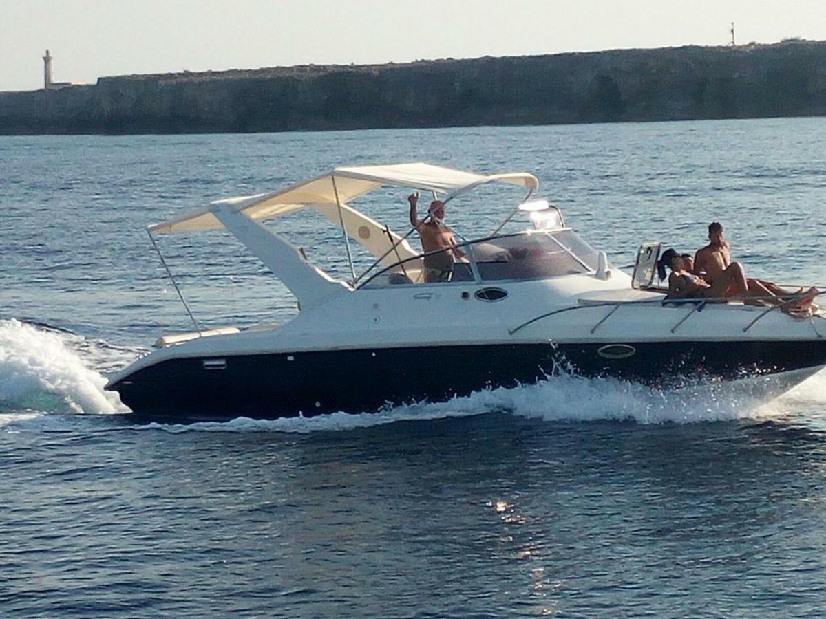 Enrico Gli Amici Del Mare Apartment Катания Екстериор снимка